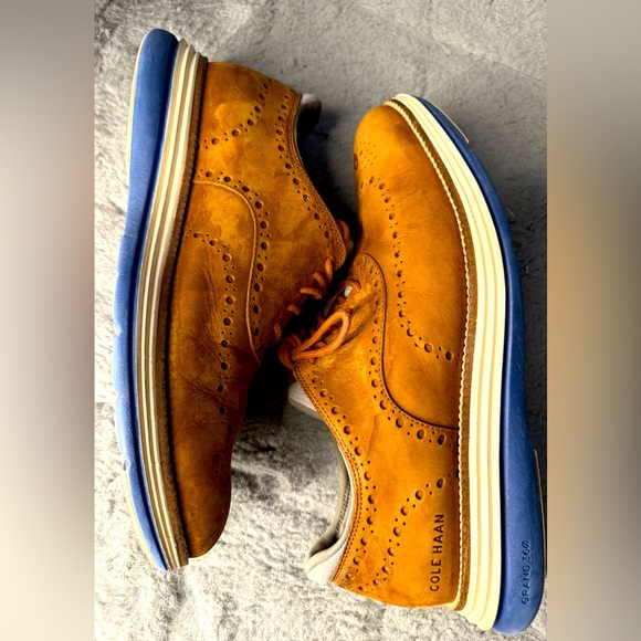 Men\'s ØriginalGrand Ultra Wingtip Oxfords main image 8